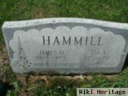 James D Hammill, Sr