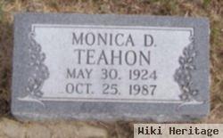 Monica D. Teahon