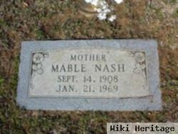 Mabel Nash