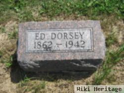 Alva Ed Dorsey