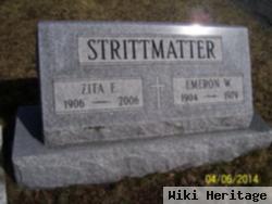 Zita E Strittmatter