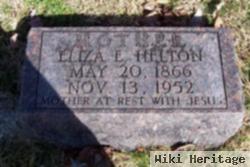 Eliza E. Helton