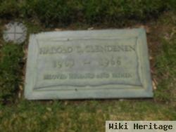 Harold C Clendenen