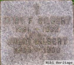 Mary F. Gilbert