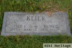 Lyle C. Klier