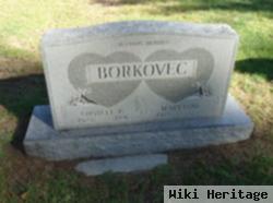 Mary Jane Kobus Borkovec