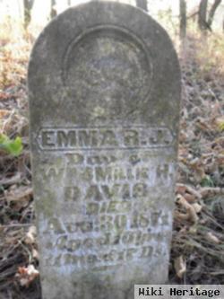 Emma R. J. Davis