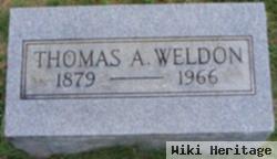 Thomas Amplias Weldon