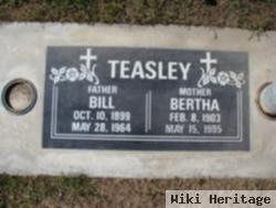 Bertha Teasley