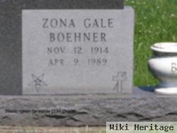 Zona Gale Peters Boehner