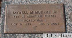 Lowell M. Murphy, Jr