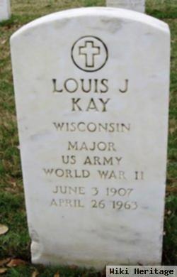 Louis J Kay