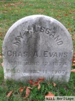 Charles A. Evans