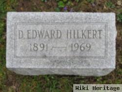 David Edward "ed" Hilkert