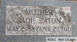 Sadie Katherine Cameron Eaton