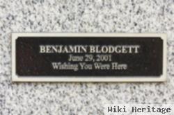 Benjamin Blodgett