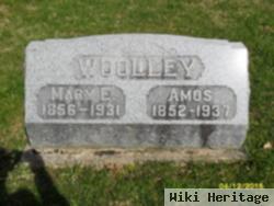 Amos Woolley