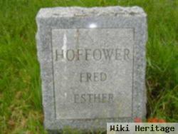 Fred Hoffower