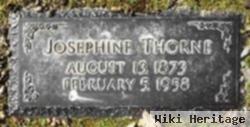 Josephine Thorne