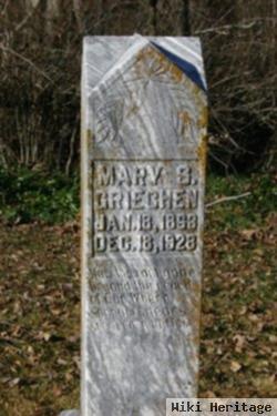 Mary S. Griechen