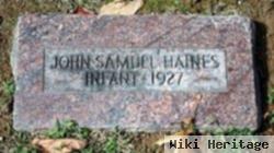 John Samuel Haines