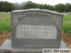 Vera Lena Davis