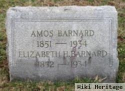 Amos Barnard