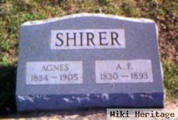 A. F. Shirer
