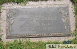 Joyce E. Bingle