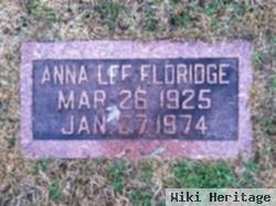 Anna Lee Eldridge