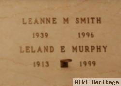 Leland E. Murphy