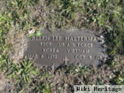 Allen Lee Halterman