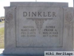 Frank A. Dinkler