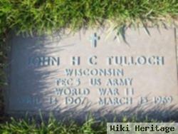 John H. C. Tulloch