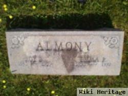 Leroy Benjamin "roy" Almony