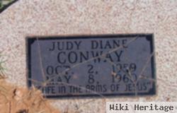 Judy Dianne Conway