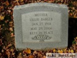 Lillie Barger