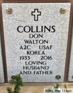 Don Walton Collins