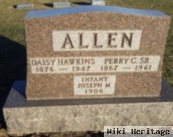 Perry C Allen, Sr