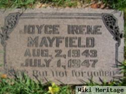 Joyce Irene Mayfield