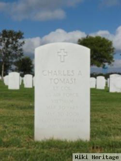 Charles A Tomasi