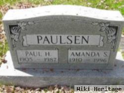 Paul H. Paulsen