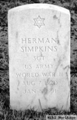 Herman Simpkins