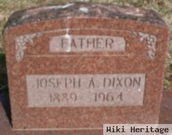 Joseph Allen Dixon