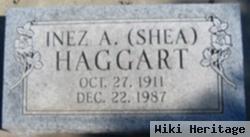 Inez A Shea Haggart