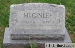 Joseph A. Mcginley