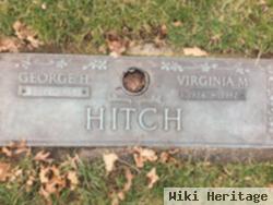 Virginia M Hitch