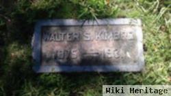 Walter Scott Kimbro