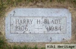 Harry H. Blade