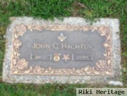 John Charles Hachten